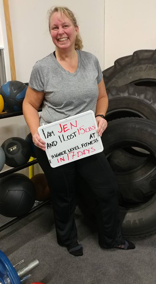 Saint Charles Personal Trainer - Jen