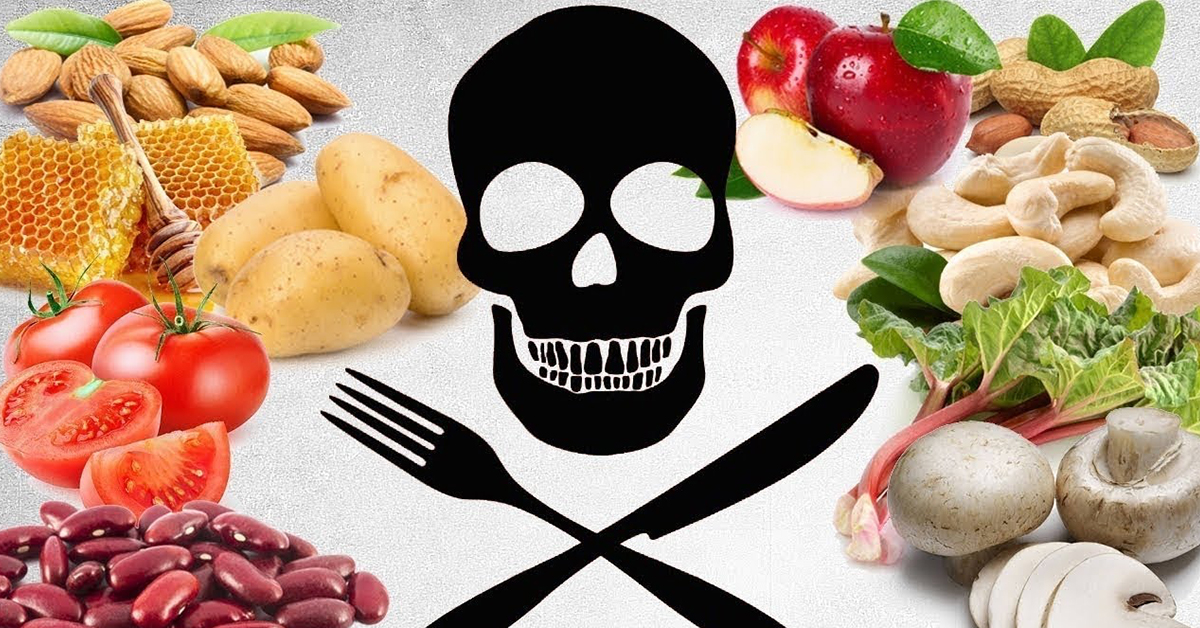Foods That Are Killing You